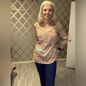 The Limited Medium tunic